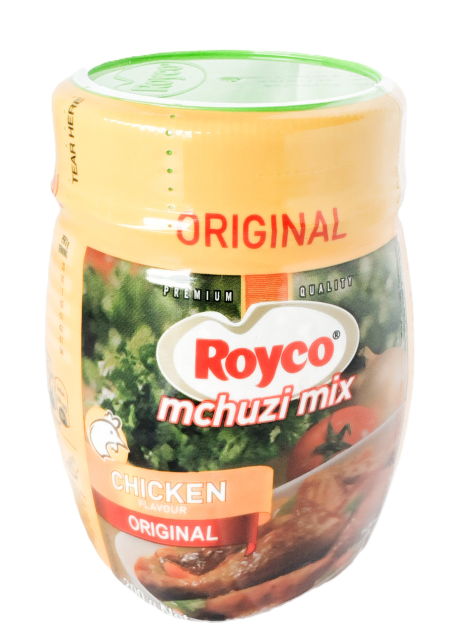 Royco Chicken 200G Tin