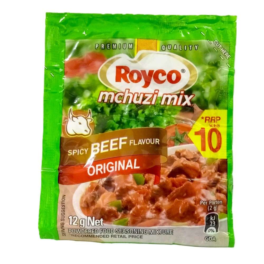 Royco Mchuzi Mix Bf0 10G