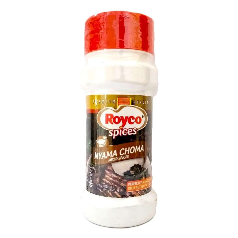 Royco Nyama Choma 50G