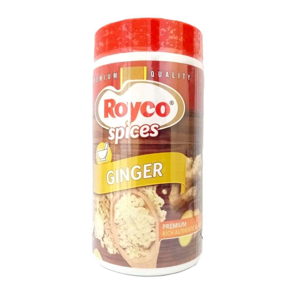 Royco Spices Ginger 100G