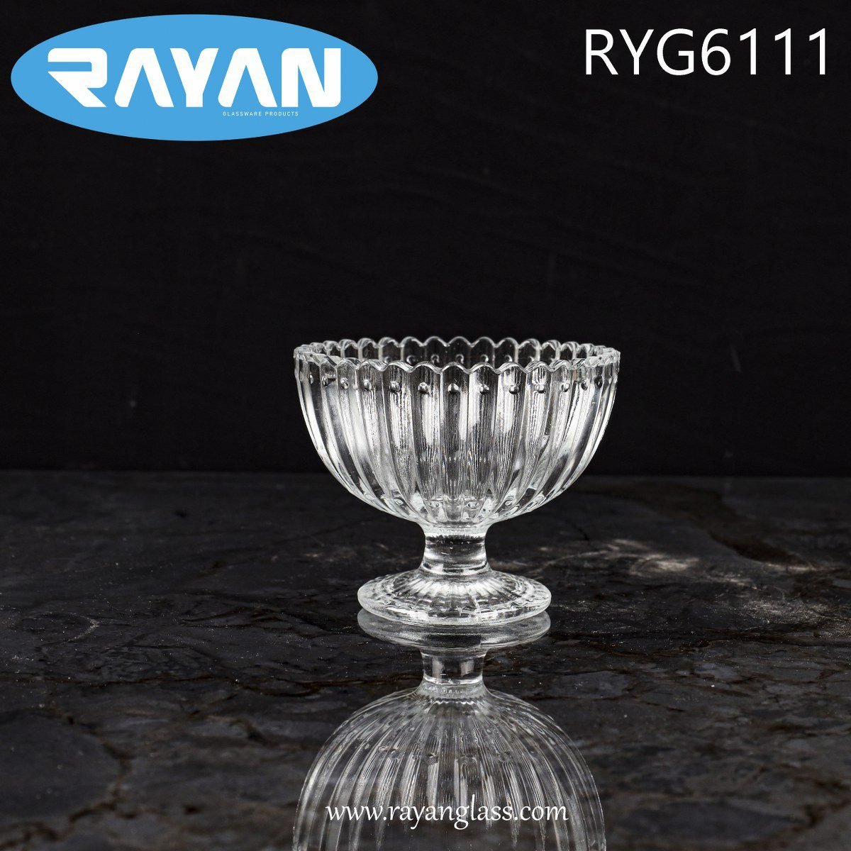 R/B Pln Glass 56011 Pcs