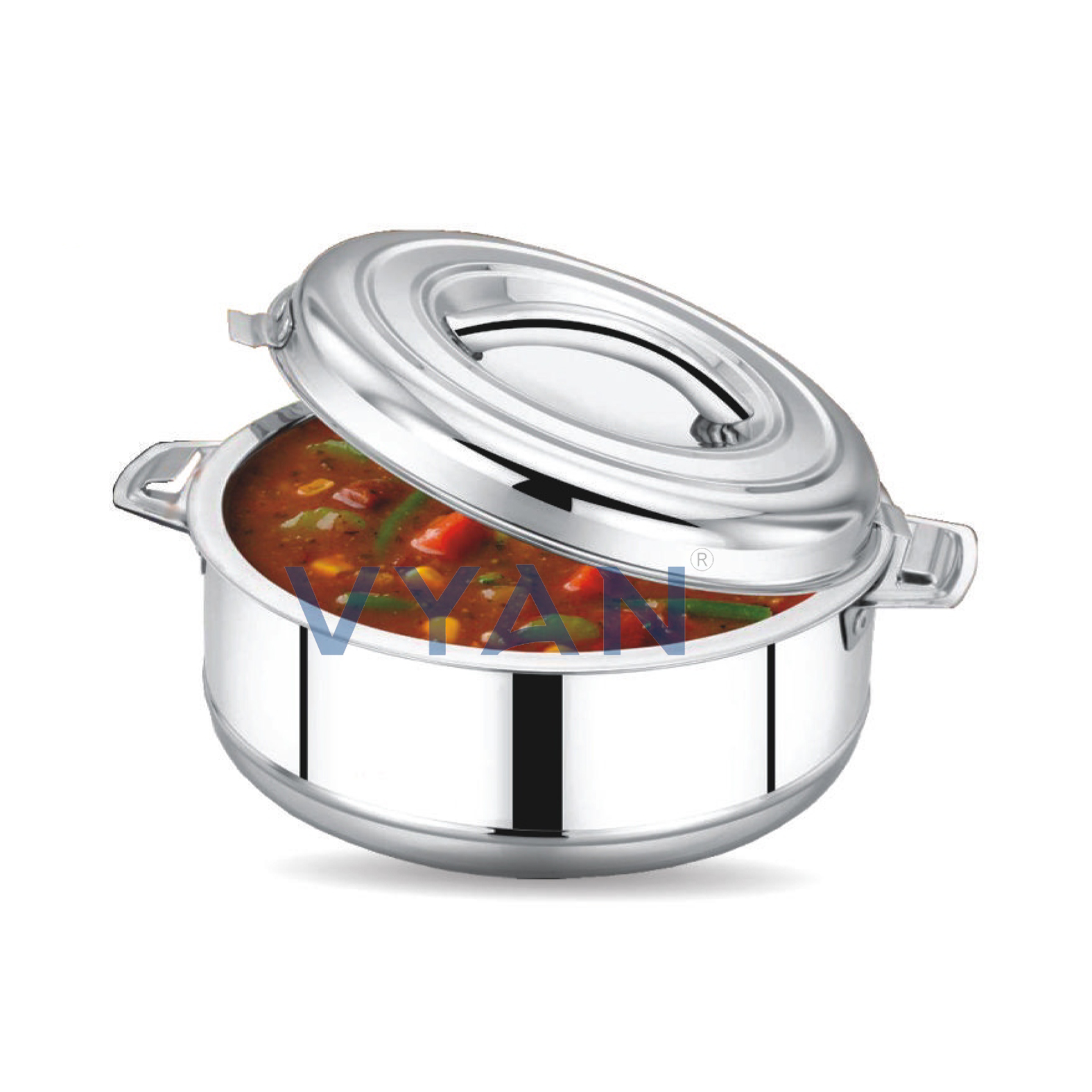R/B STEEL HOT POT No.2