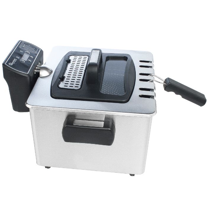 Ramtons Deep Fryer 4.5Ltr Rm/370