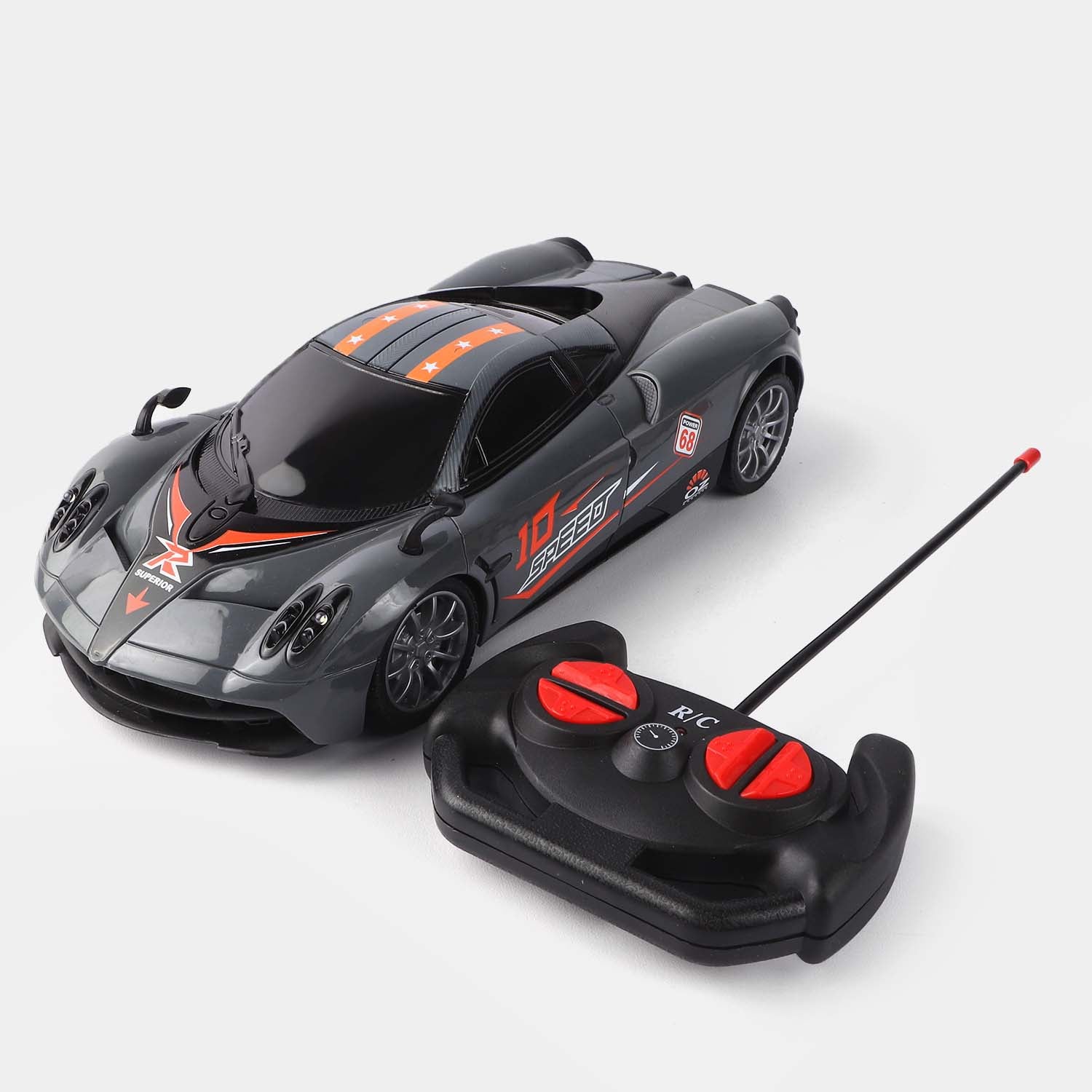 Remote Superior Car Control