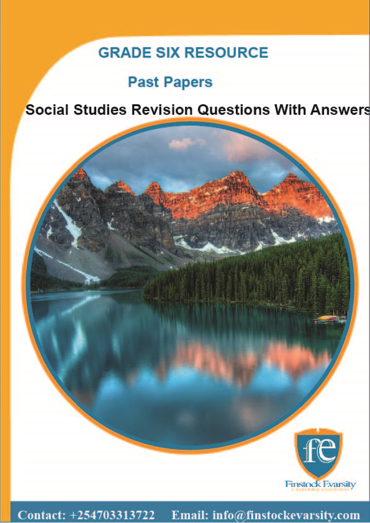 S. Studies Std 6