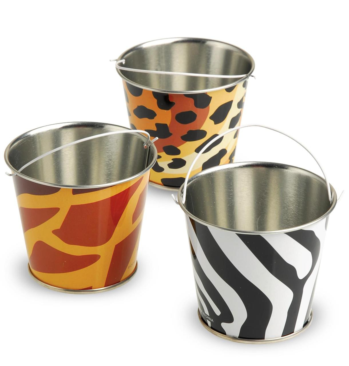 Safari Bucket No.16 Assorted