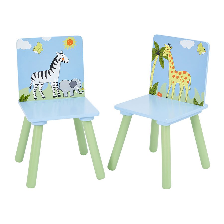 Safari Kiddy Chair