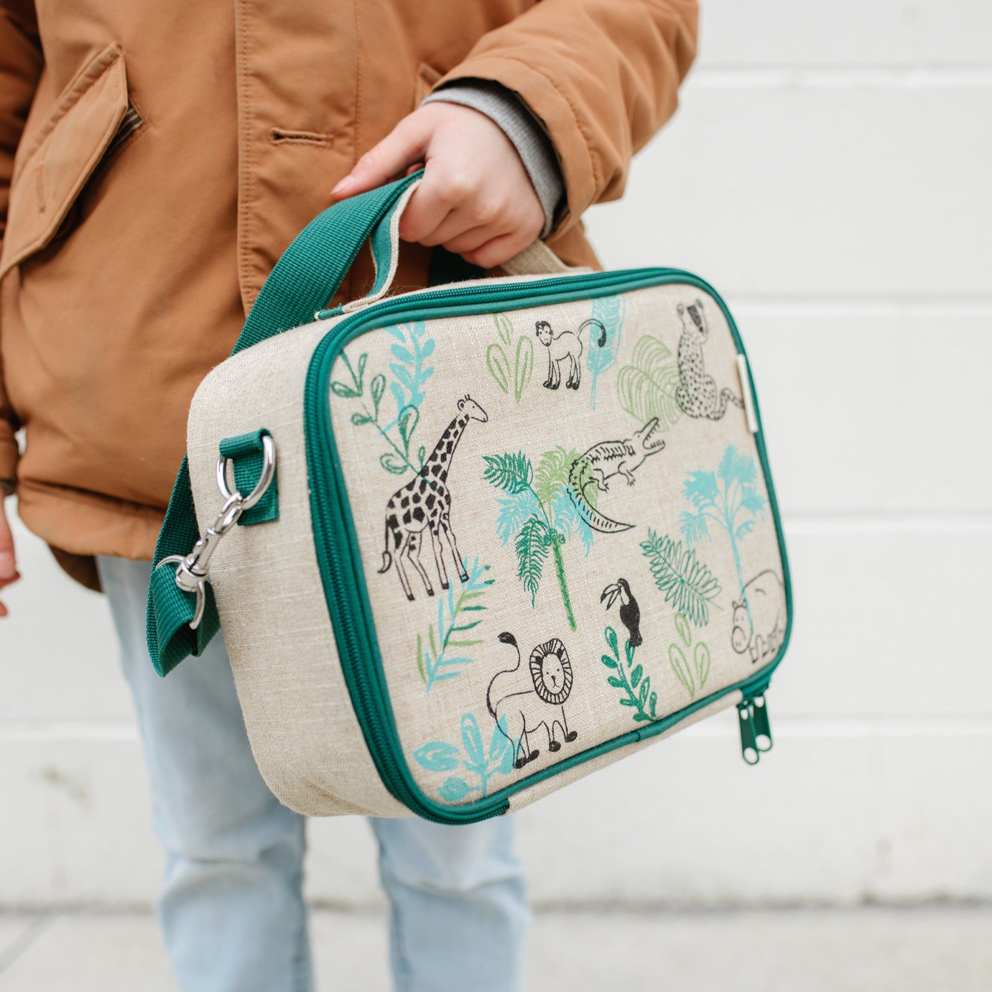 Safari Lunch Box No.6