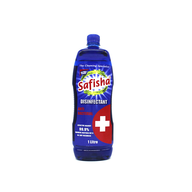 Safisha Disinfectant Ant.bacterial 1Ltr
