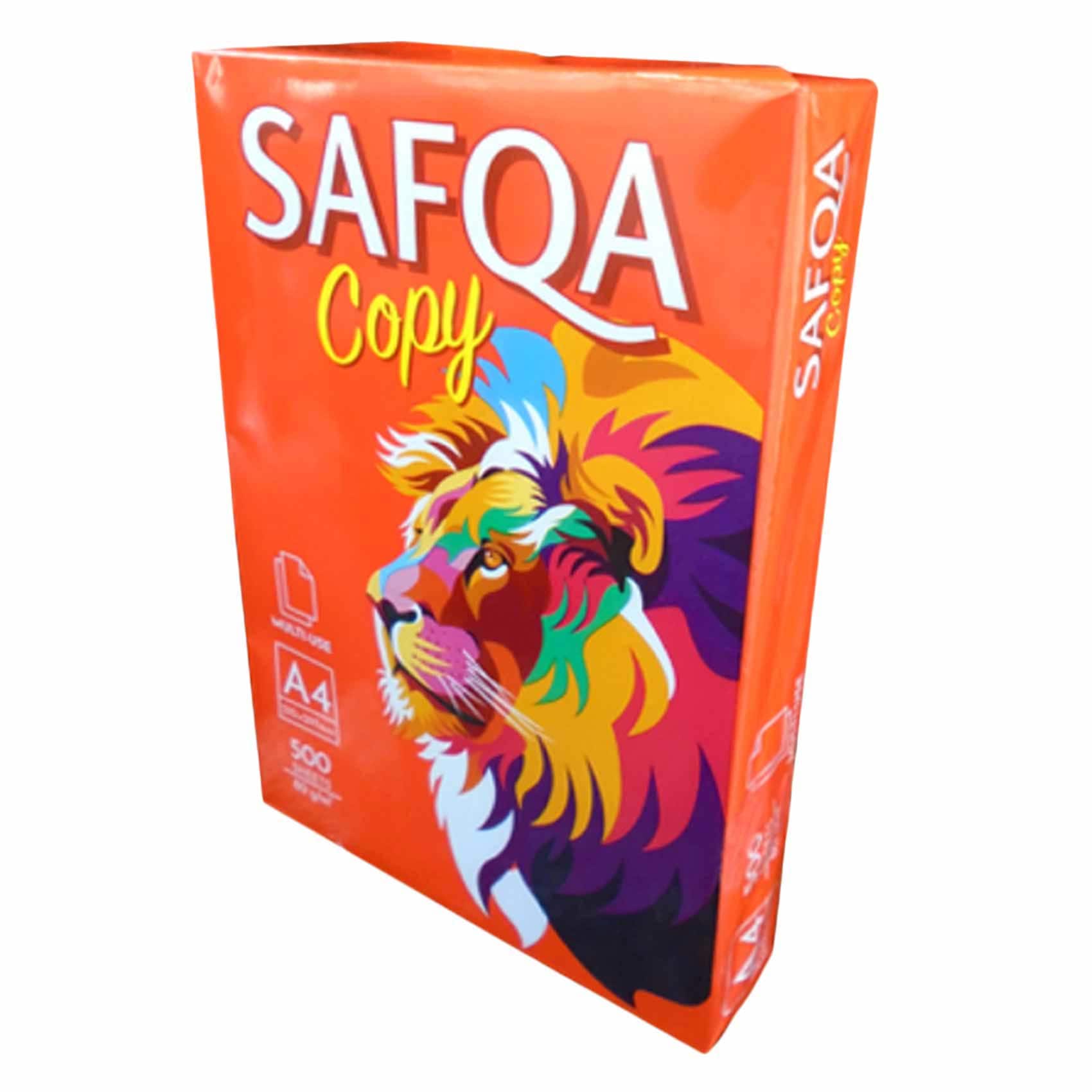 Safqa Printing Papers A4