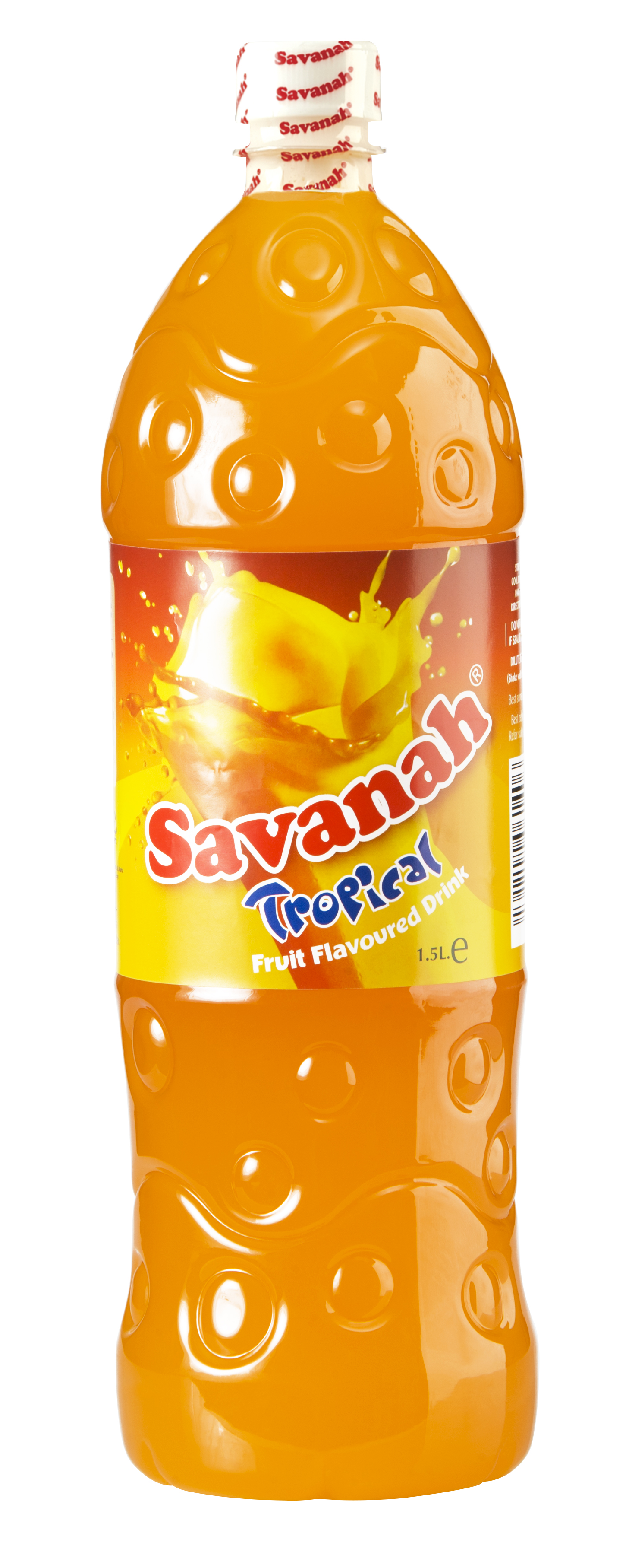 Savanah Tropical Juice 1.5L