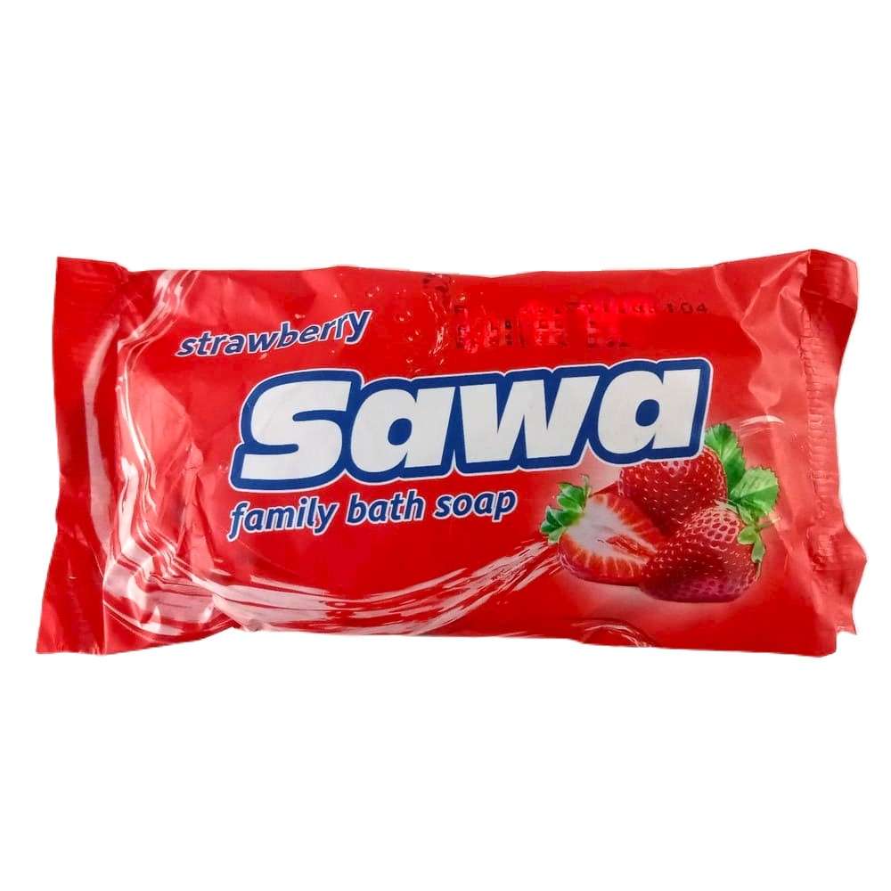 Sawa Bath Soap 125G