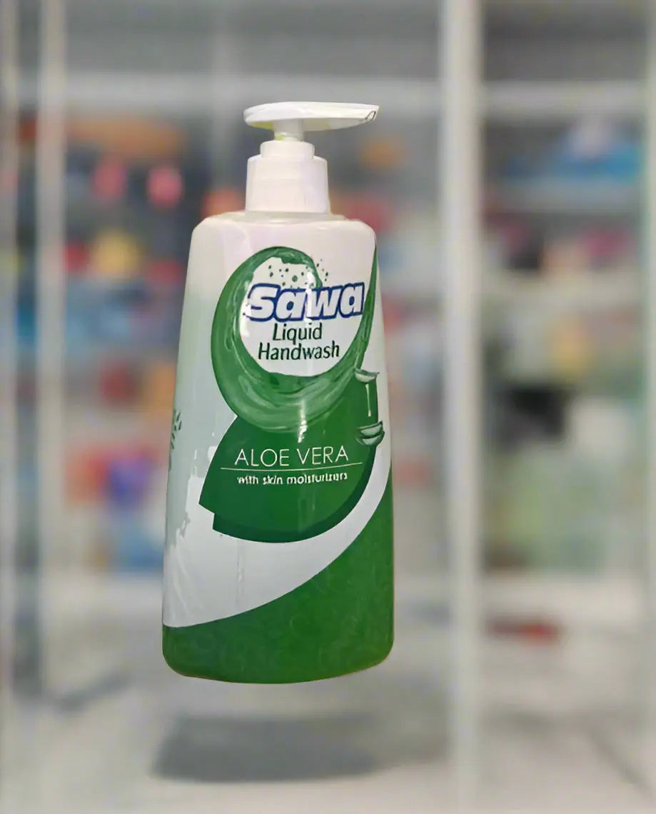 Sawa Liquid Handwash Ass. 500Ml