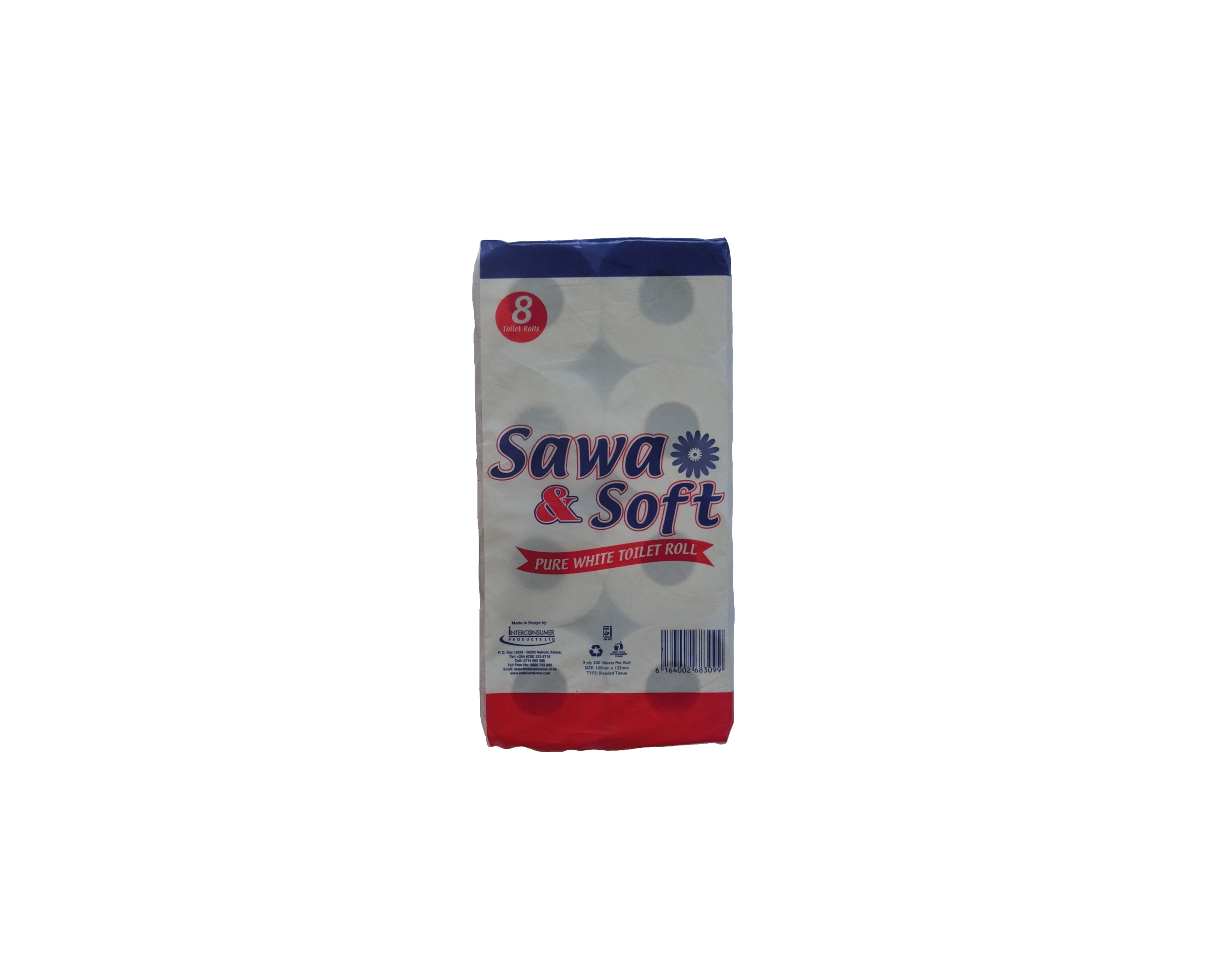 Sawa Soft Tissue 2 Pack