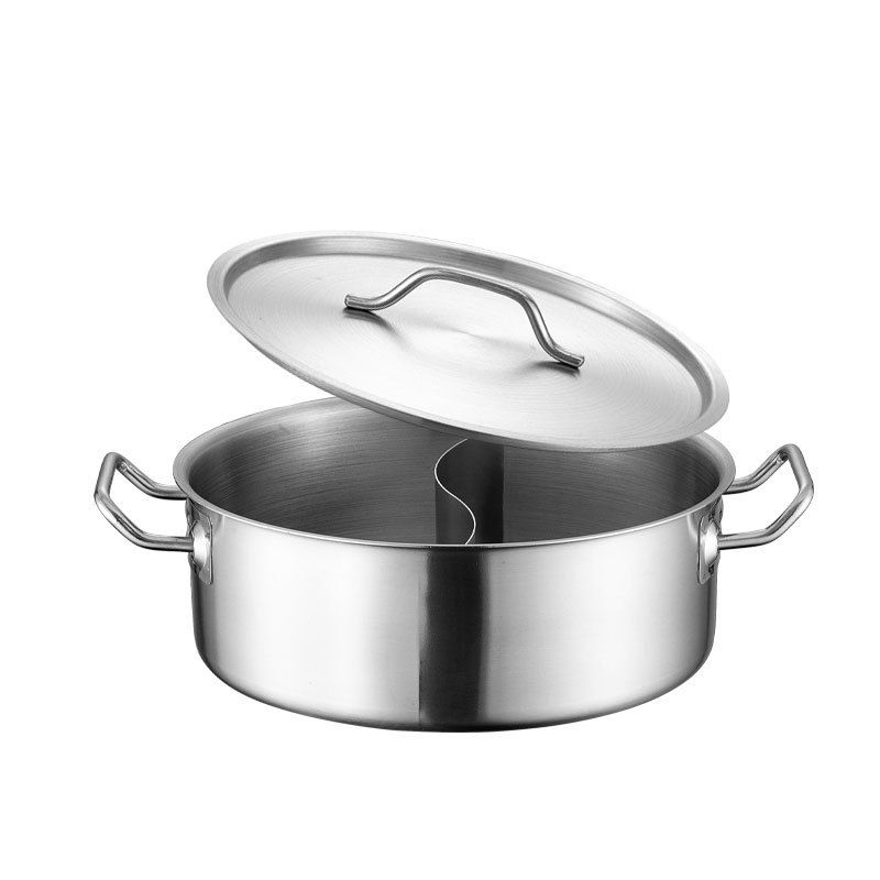 Scala Hot Pot 3Pc 22/25/28Cm