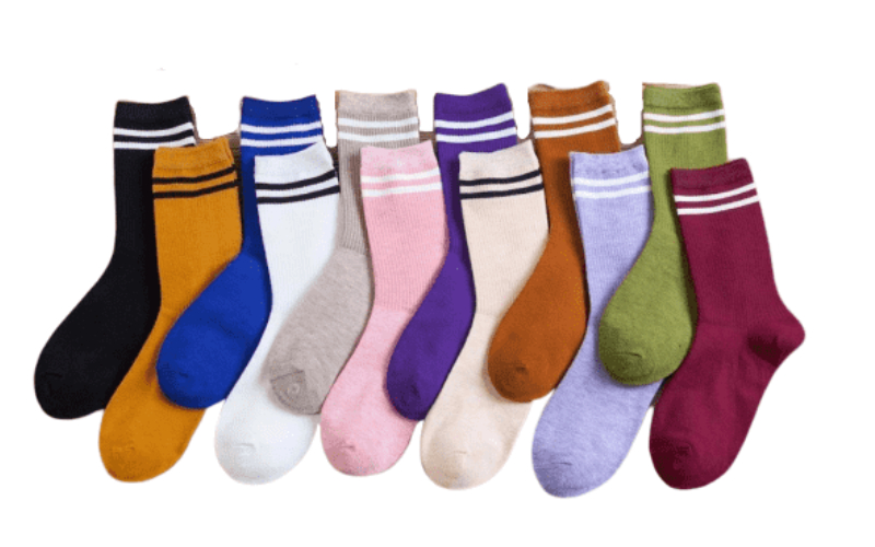 School Socks Assorted