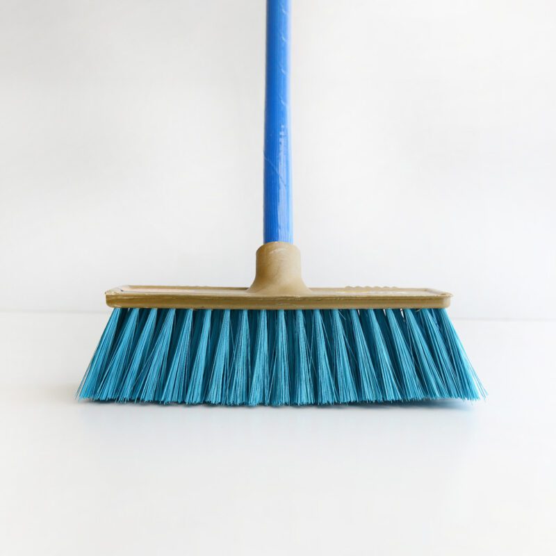 Scrapper Hard Broom + Handle C50Fh