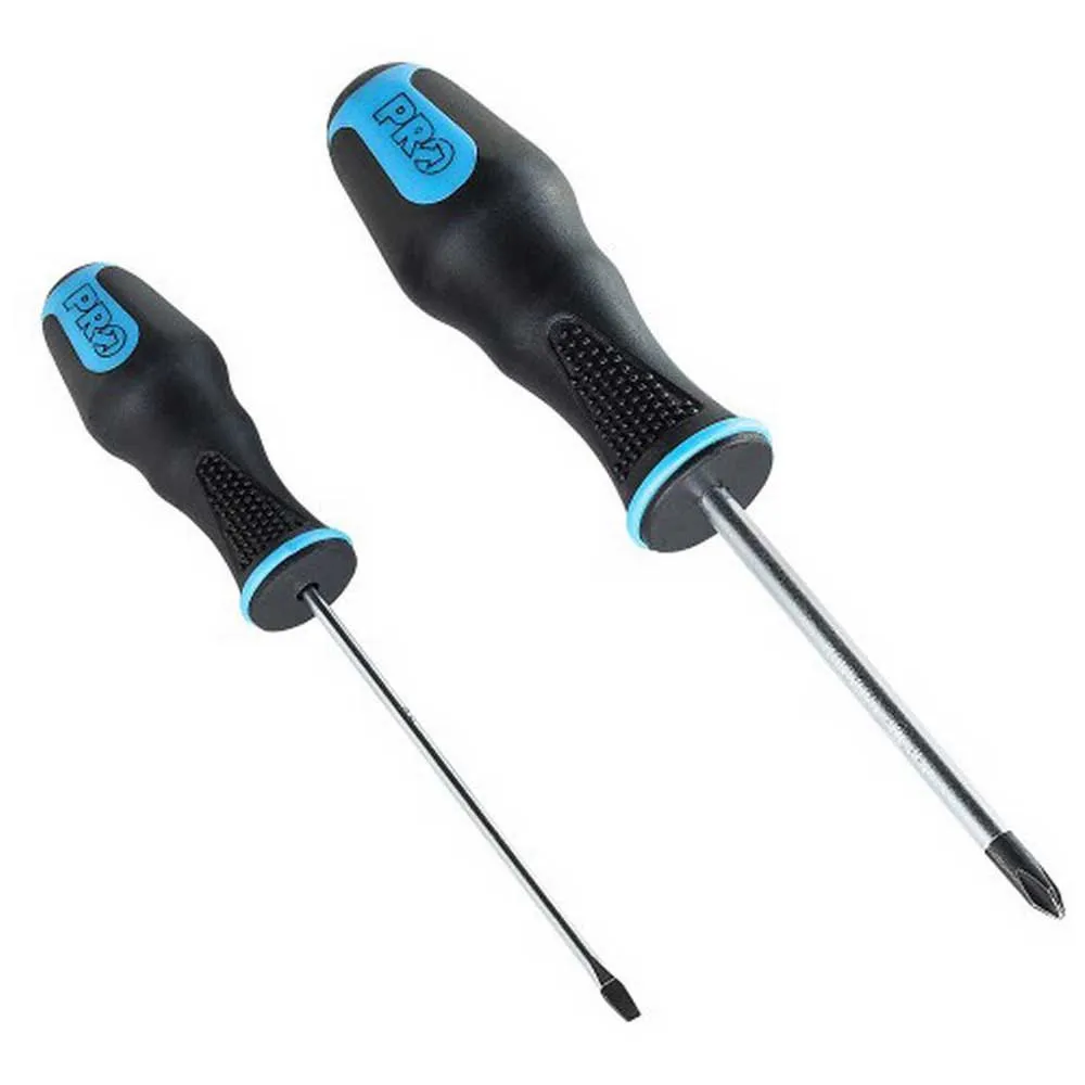 Screw Driver R/Handle Star/Flat 6