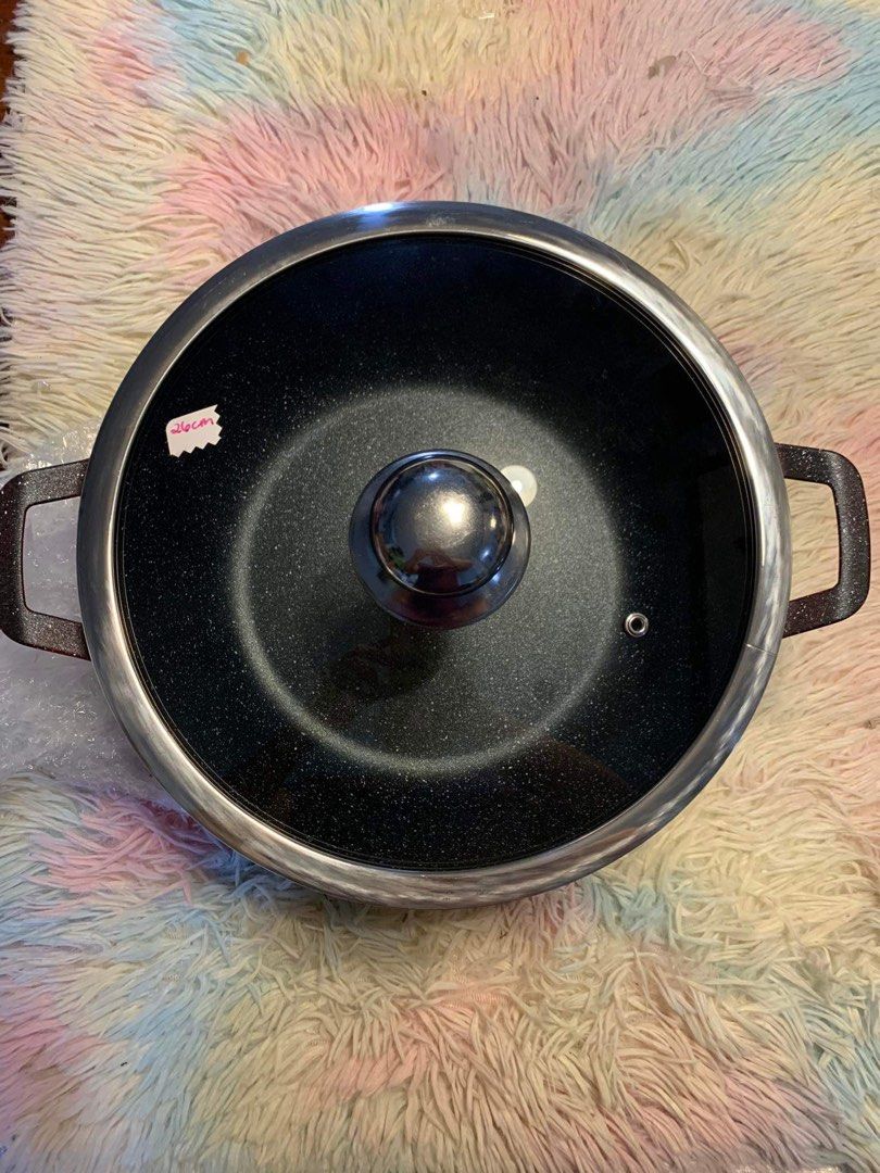Seamann N/S Cookware No.4