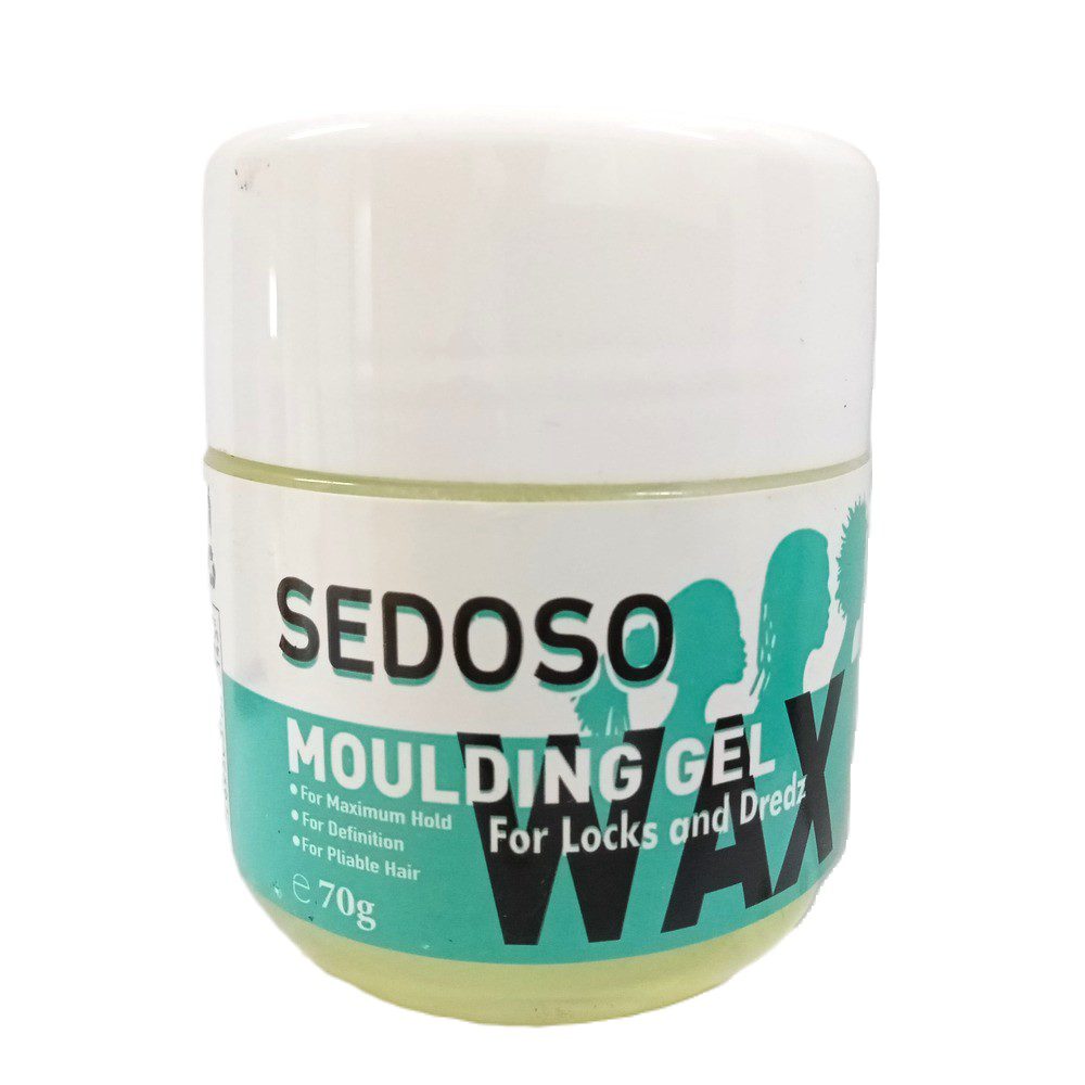 Sedoso Moulding Wax Gel C&D 250G