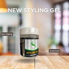 Sedoso Superhold/Medium Styling Gel 150G