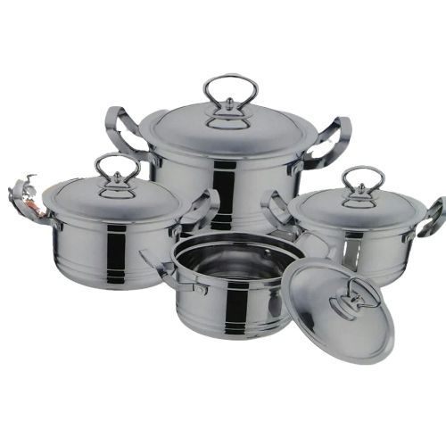 Seeman N/S Sauce Pot 8Pc 15048