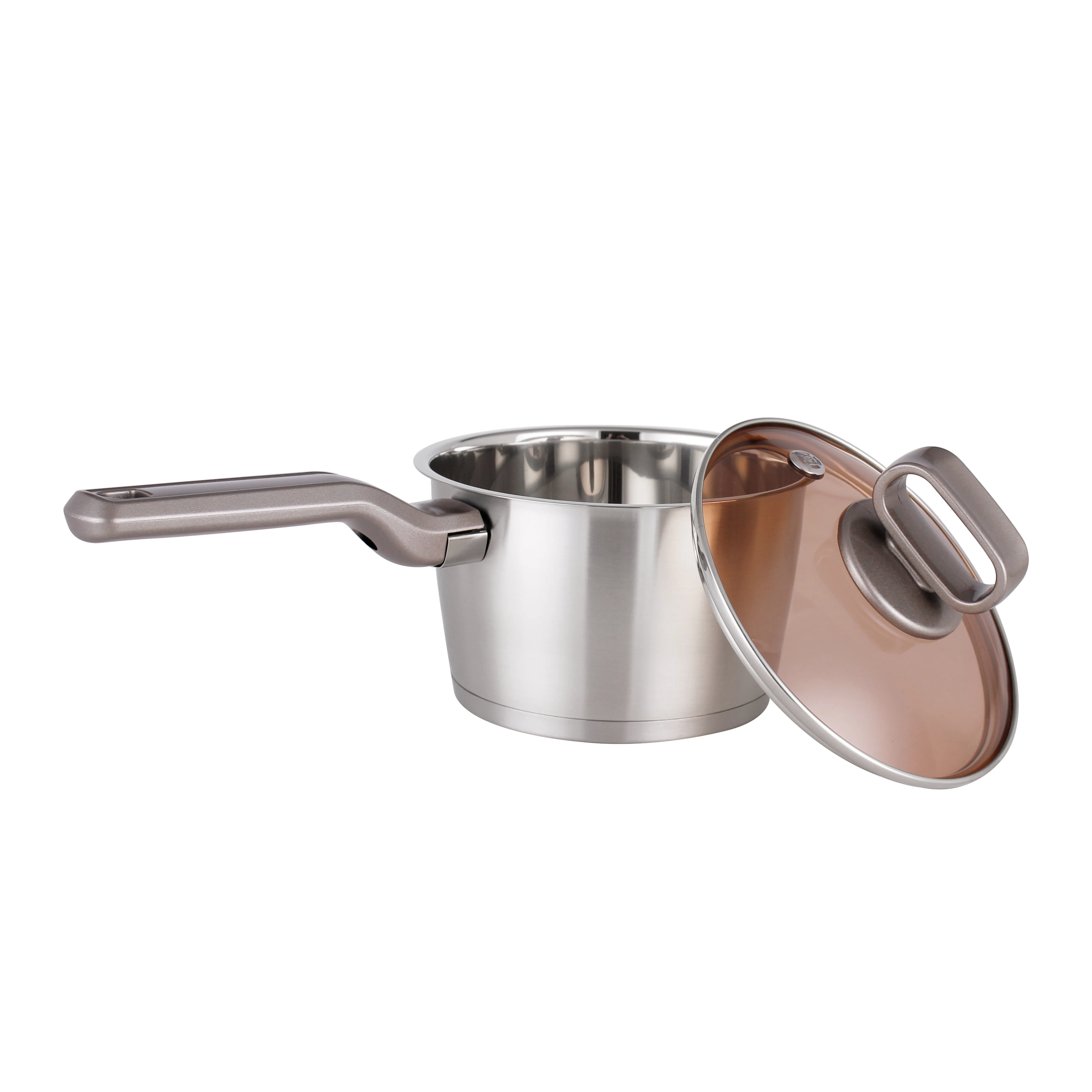 Seeman N/S Sauce Pot Size B 15048
