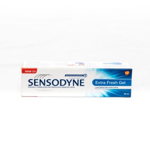 Sensodyne Extra Fresh Gel40Ml