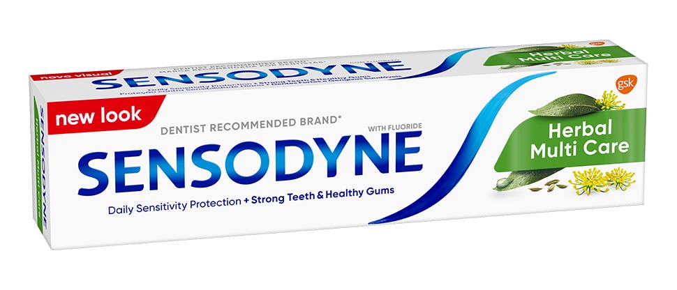 Sensodyne Herbal Multi Care