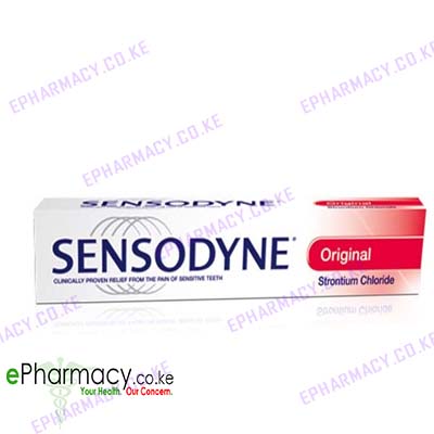 Sensodyne Original 50Ml