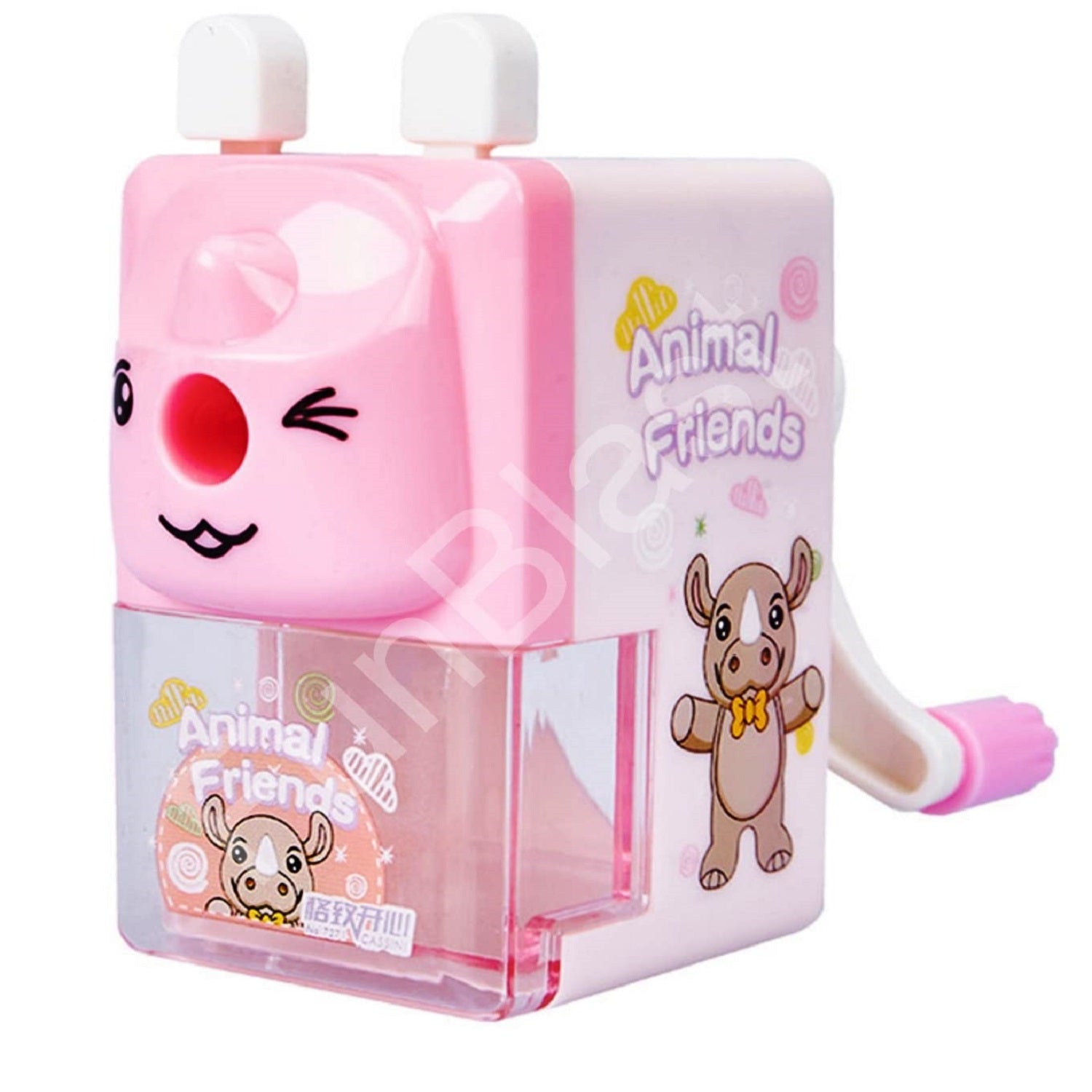 Sharpener Animal Shaped