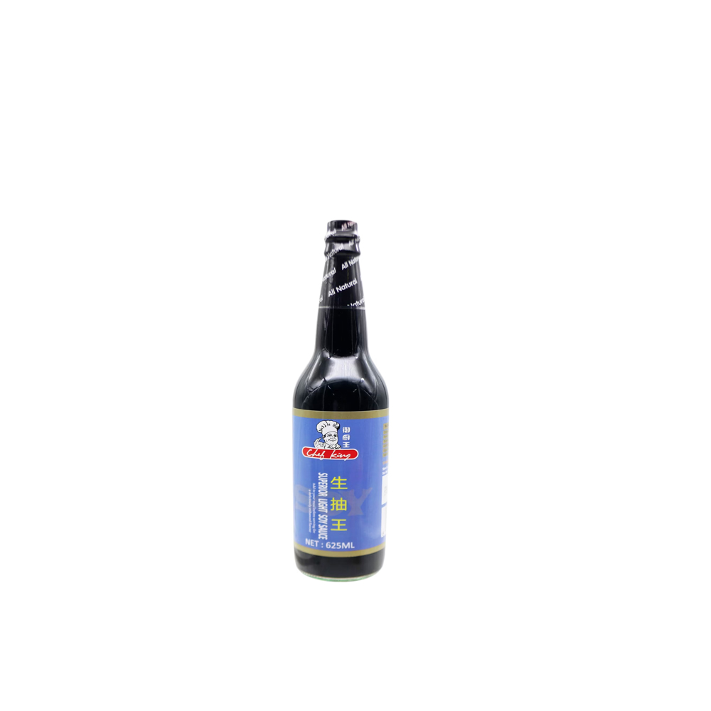Sidra Dark Soy Sauce 625Ml