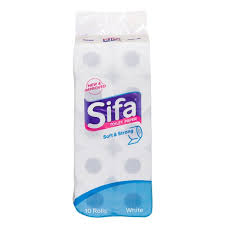 Sifa Toilet Paper Singles