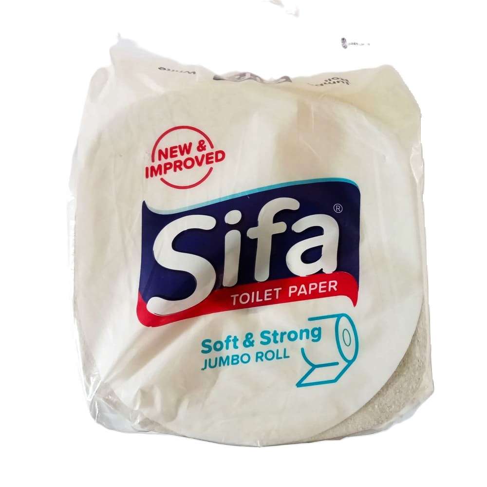 Sifa T/Paper Jumbo Wht