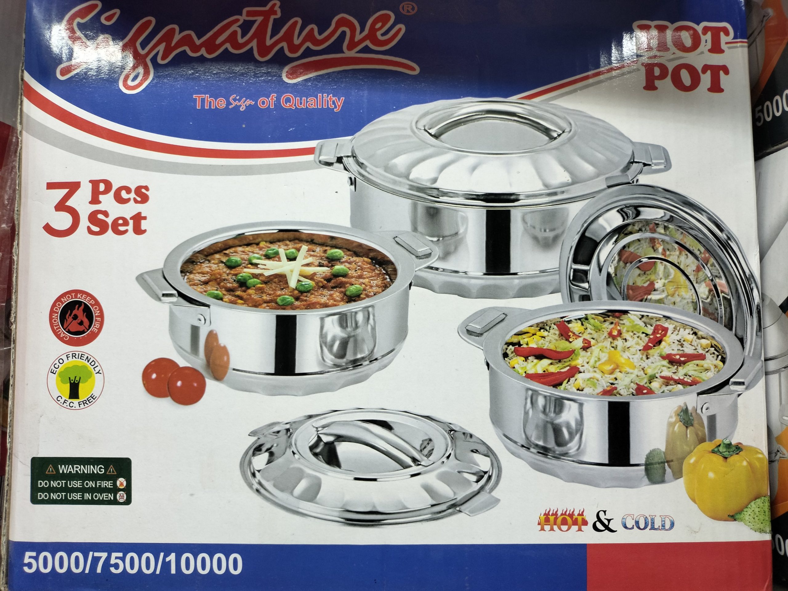 Signature Antonia Hot Pot 1Pc(18)