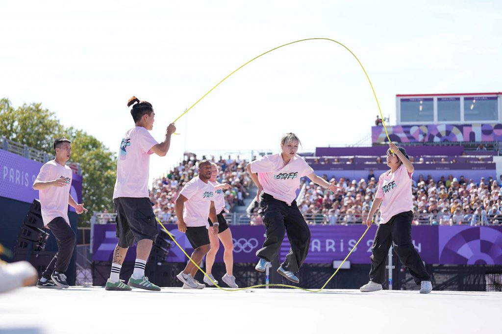 Skipping Rope Jianmeida