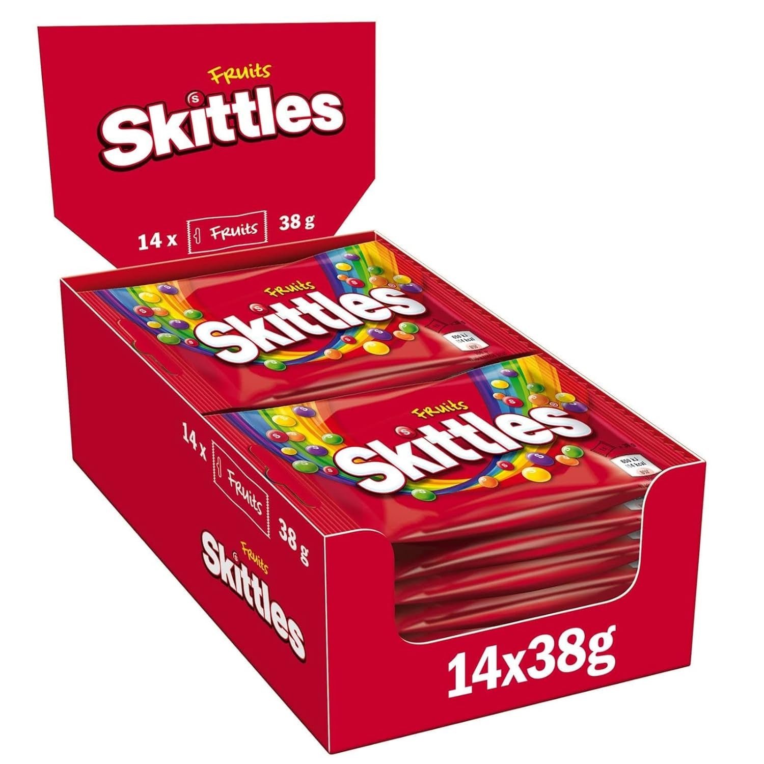 Skittles Fruit Chew 38G