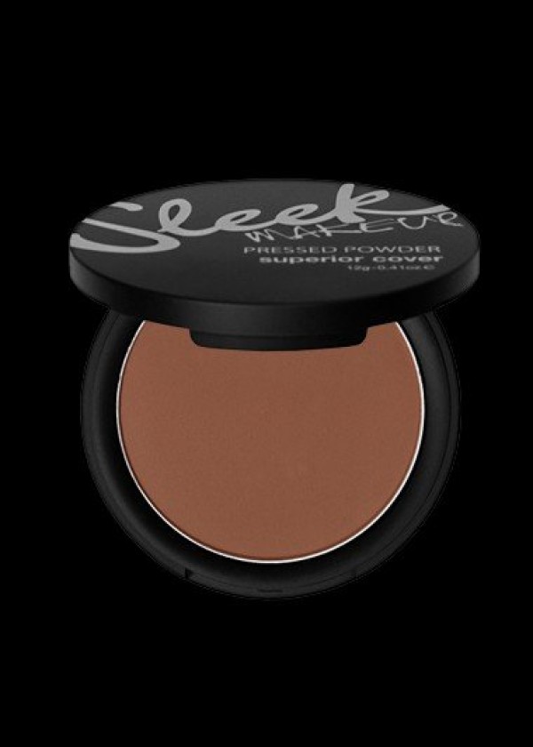 Sleek Pressed Power No.3