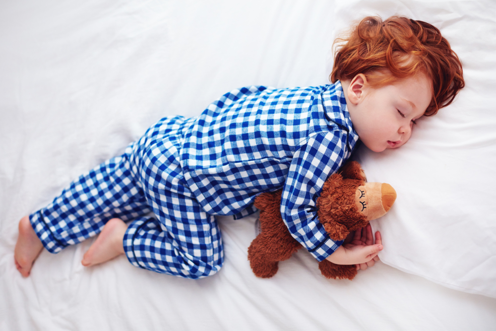 Sleeping Pyjamas