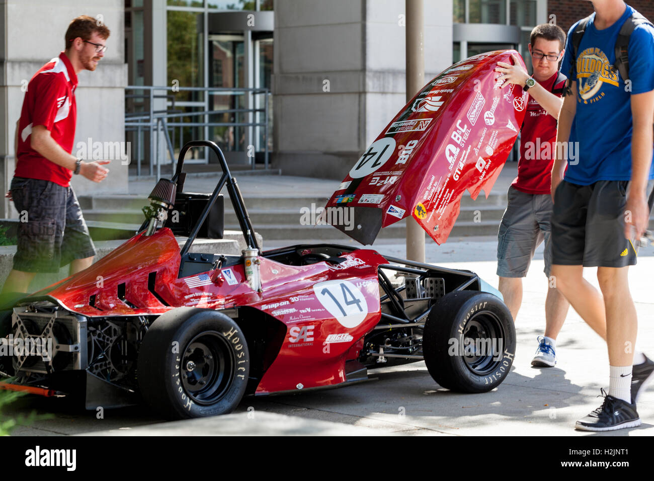 Small Car Racer