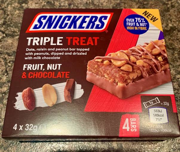 Snickers 32G