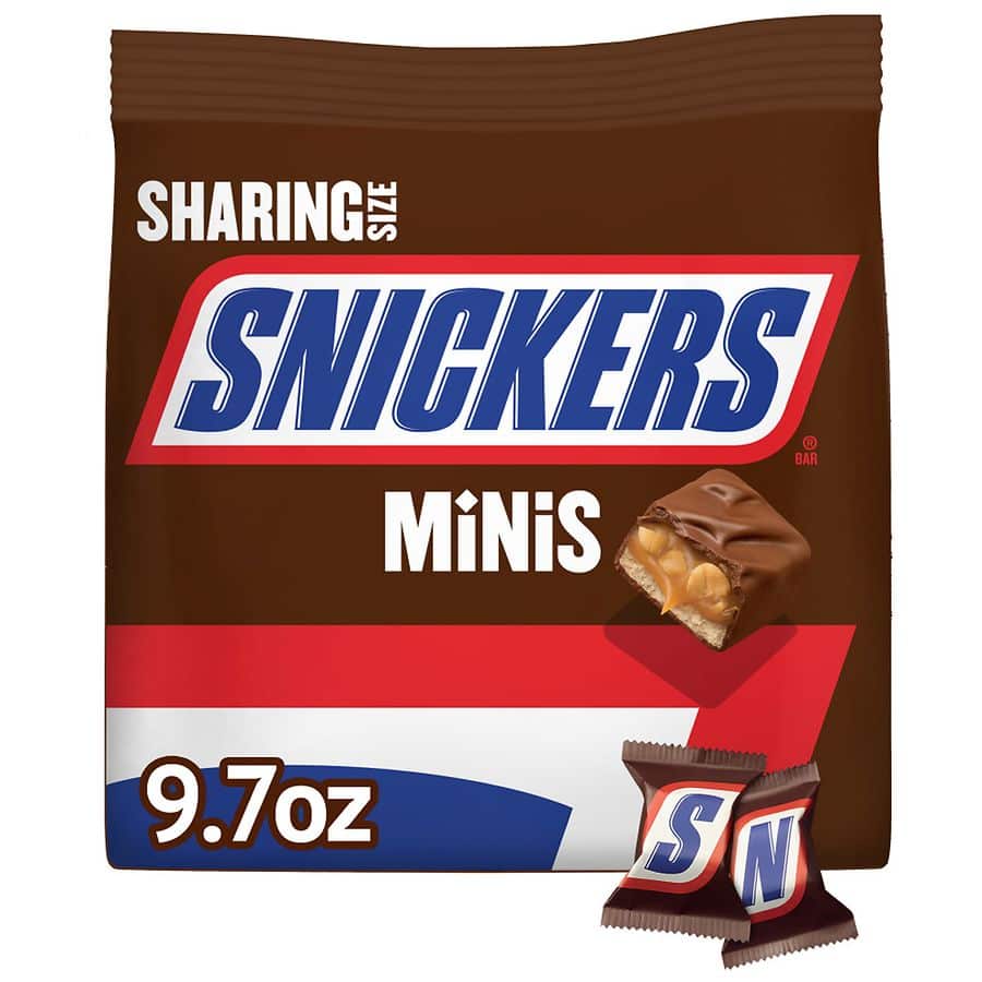 Snickers Minis
