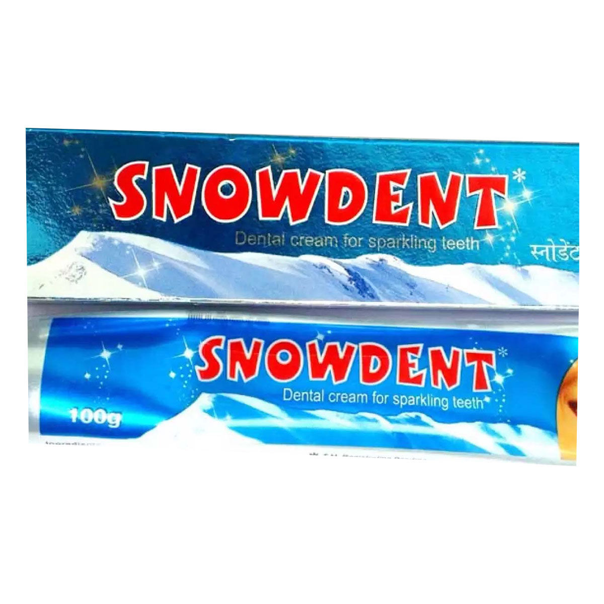 Snodent Gel Toothpaste 50Ml