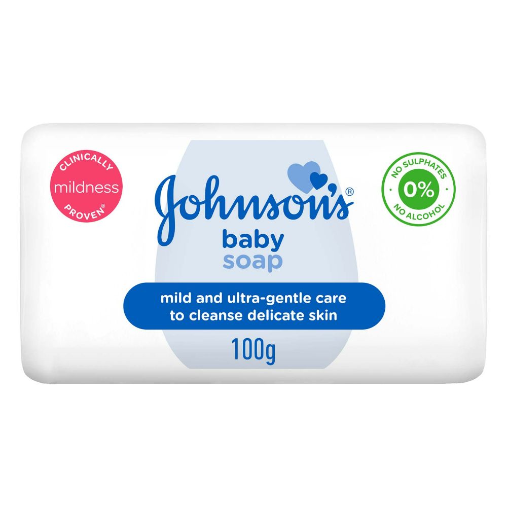 Soap Baby Johnsons Reg.100Gm