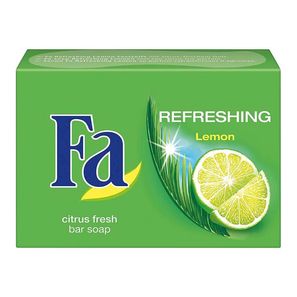 Soap Fa Fresh 3+1100Gms