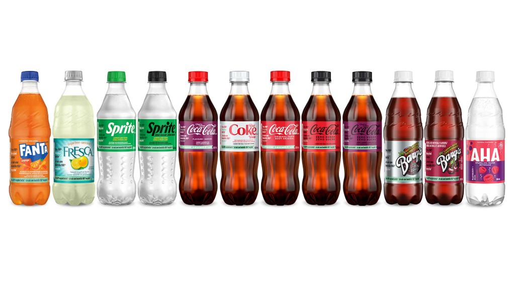 Soda Assorted 500Ml