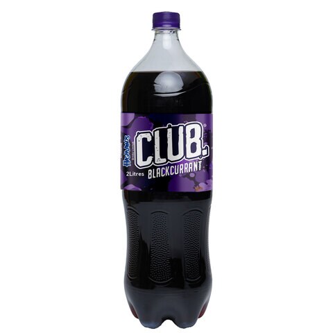 Soda Blackcurrant 1.25Ltr