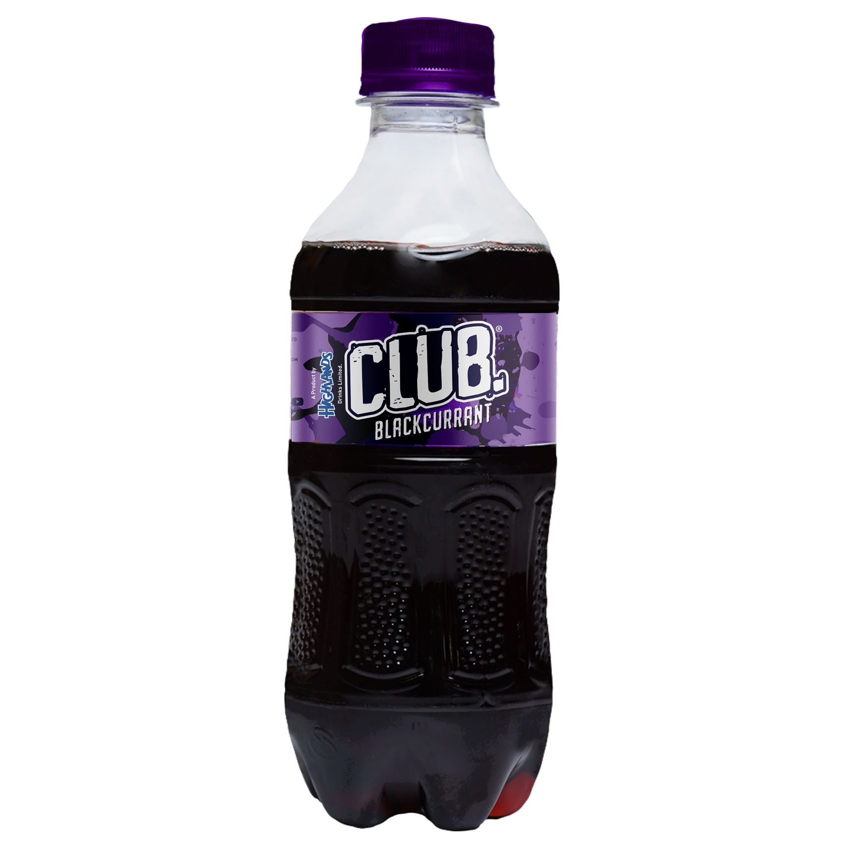 Soda Blackcurrant 350Ml