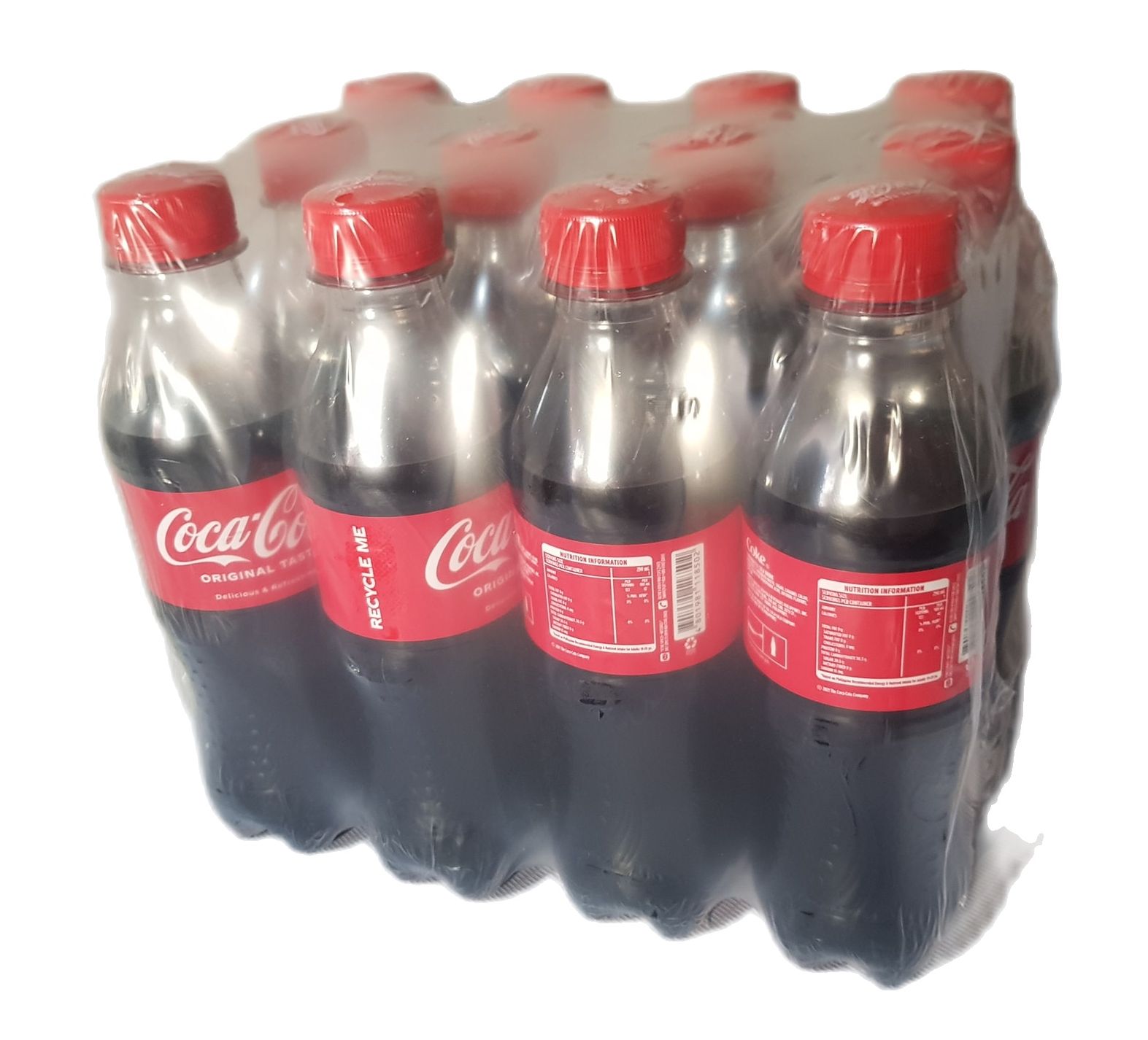 Soda Case 12Pcs 500Ml