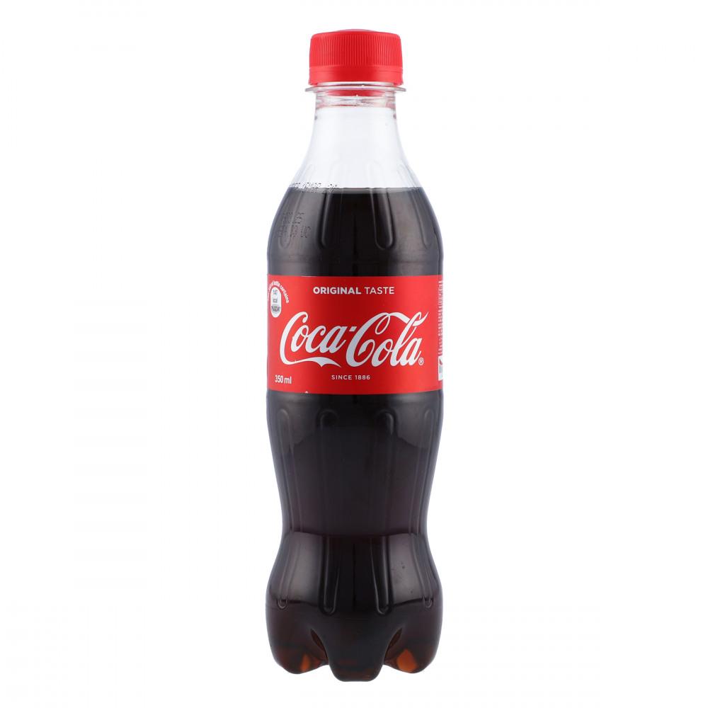 Soda Coke 350Ml